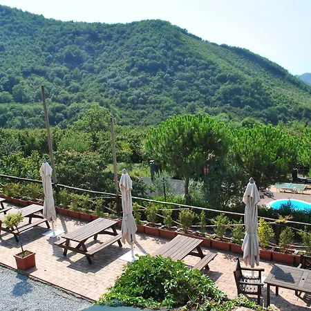 Barone Antonio Negri Farm stay *