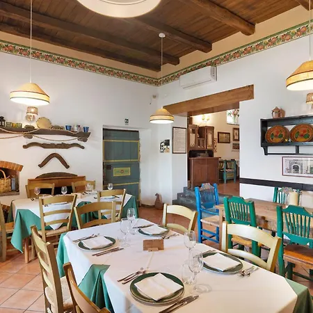 Barone Antonio Negri Farm stay