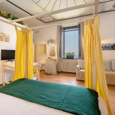 Barone Antonio Negri Farm stay Fisciano