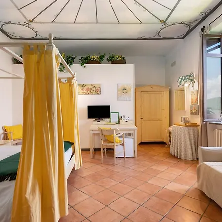 Farm stay Barone Antonio Negri Fisciano