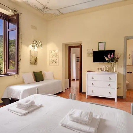 Barone Antonio Negri Farm stay *